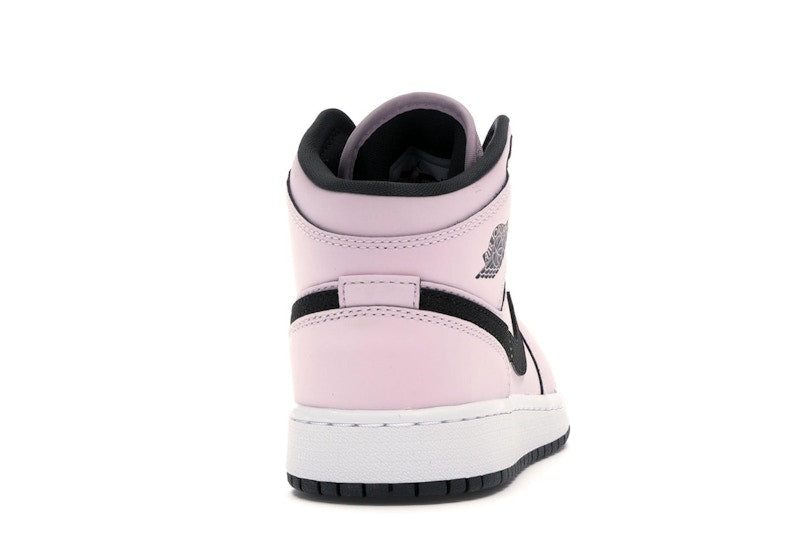 Jordan 1 Mid Pink Foam (GS)