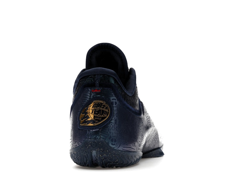 Nike LeBron 23 Out for Redemption