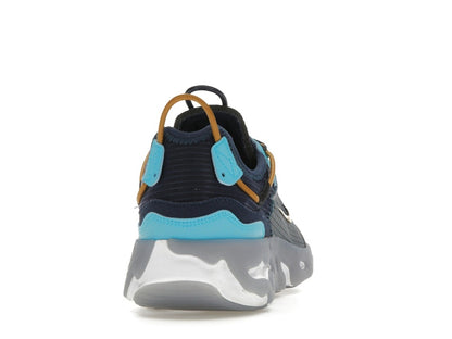 Nike React Live Midnight Navy Wheat