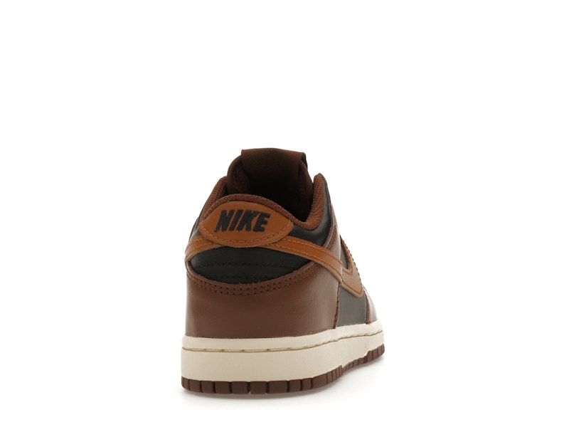 Nike Dunk Low Brown Black (PS)