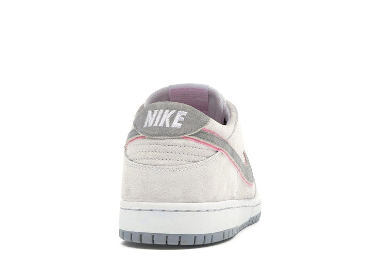 Nike SB Dunk Low Ishod Wair Flat Silver