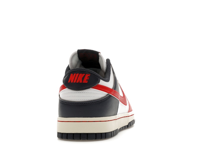 Nike Dunk Low Boston Red Sox