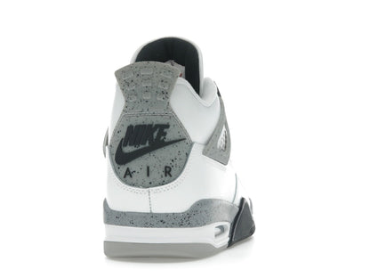 Jordan 4 Retro White Cement (2025)