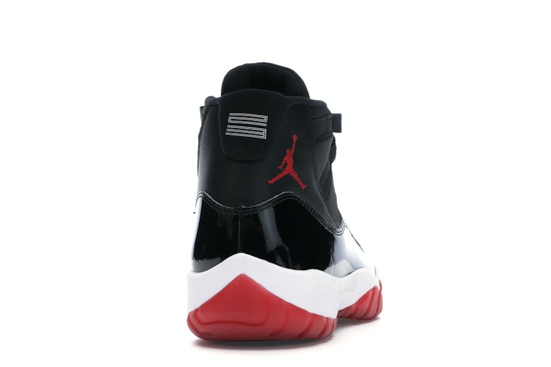 Jordan 11 Retro Playoffs Bred (2019)