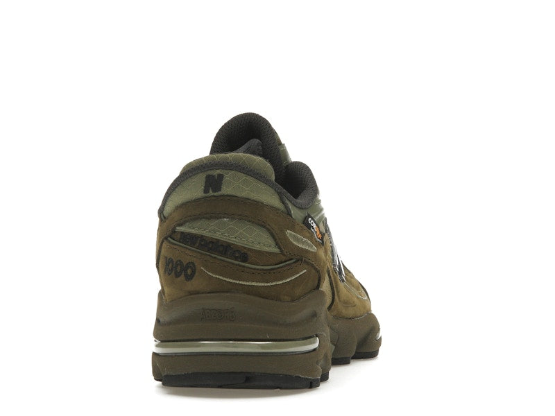 New Balance 1000 Cordura Woodland