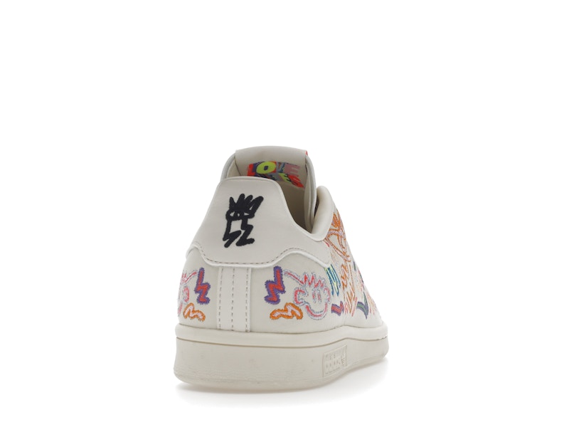 adidas Stan Smith Kris Andrew Smalls Pride Collection