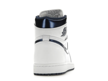 Jordan 1 Retro Metallic Navy (2016)