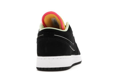 Jordan 1 Low Aurora Green (GS)