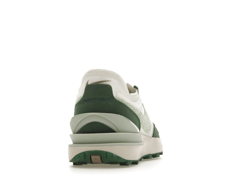 Nike Waffle One Summit White Moon Fossil Gorge Green Honeydew (Women's)