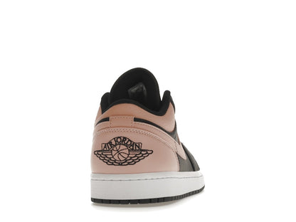 Jordan 1 Low Crimson Tint