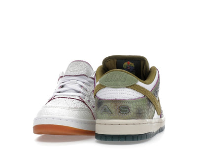 Nike SB Dunk Low & Converse CONS AS-1 Pro Alexis Sablone Chameleon Pack