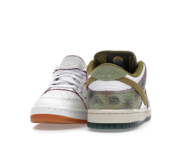 Nike SB Dunk Low & Converse CONS AS-1 Pro Alexis Sablone Chameleon Pack