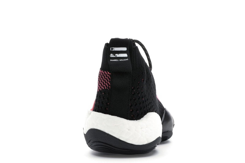 adidas Crazy BYW LVL X Pharrell Ambition Black