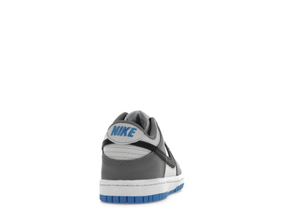 Nike Dunk Low Cool Grey Light Photo Blue (GS)