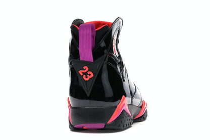 Jordan 7 Retro Black Patent (Women's)