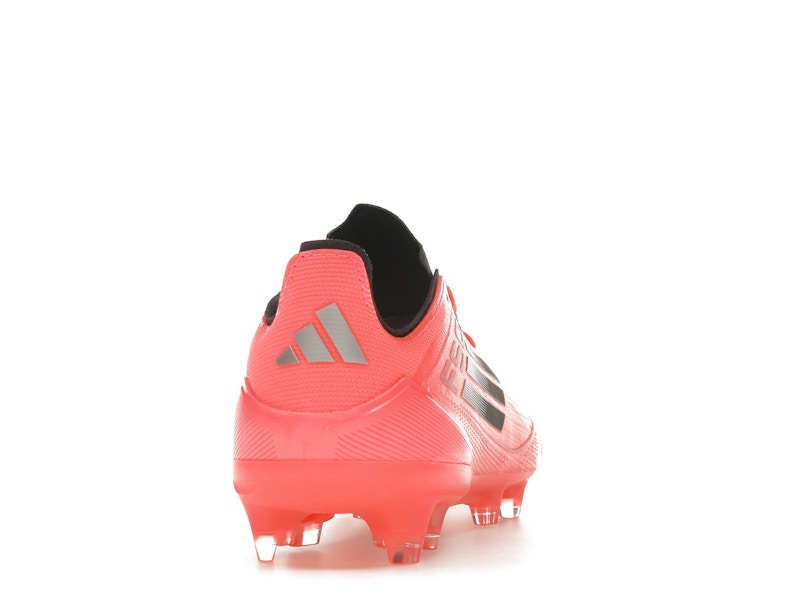 adidas F50 Pro FG Turbo Aurora Black Platinum Metallic