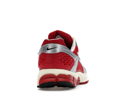 Nike Zoom Vomero 5 Gym Red Chrome