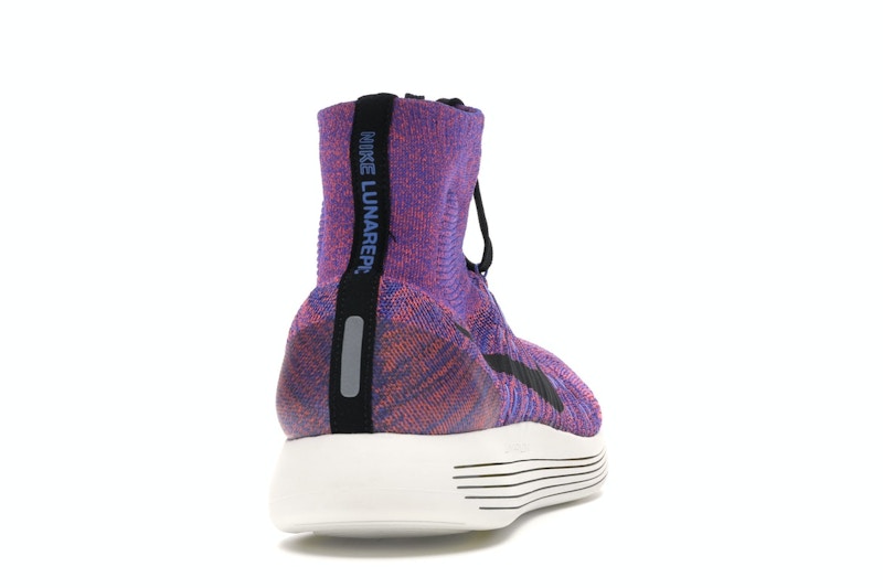 Nike Lunarepic Flyknit Paramount Blue/Black