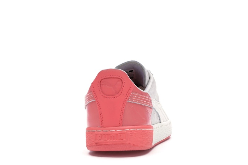 Puma Suede White Staple Pigeon