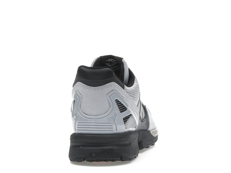adidas ZX 8500 Mercedes AMG Silver Power Red