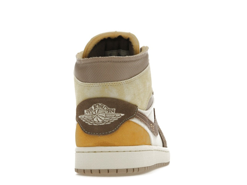 Air Jordan 1 Mid SE Craft Taupe Haze