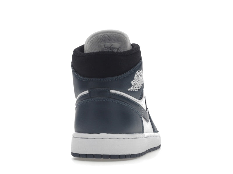 Jordan 1 Mid Armory Navy