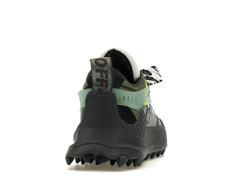 OFF-WHITE Odsy-1000 Grey Lime