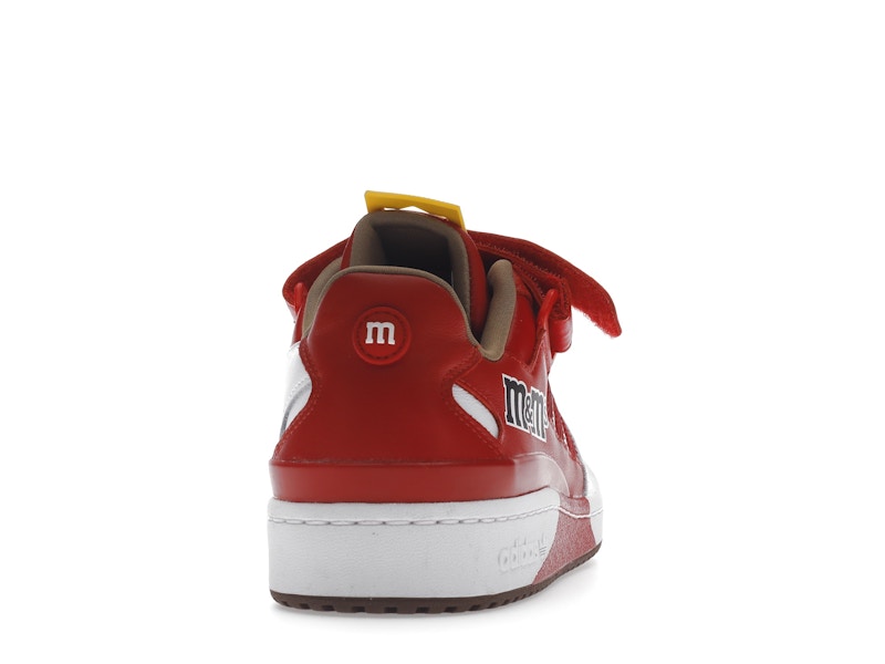 adidas Forum Low M&M's Red