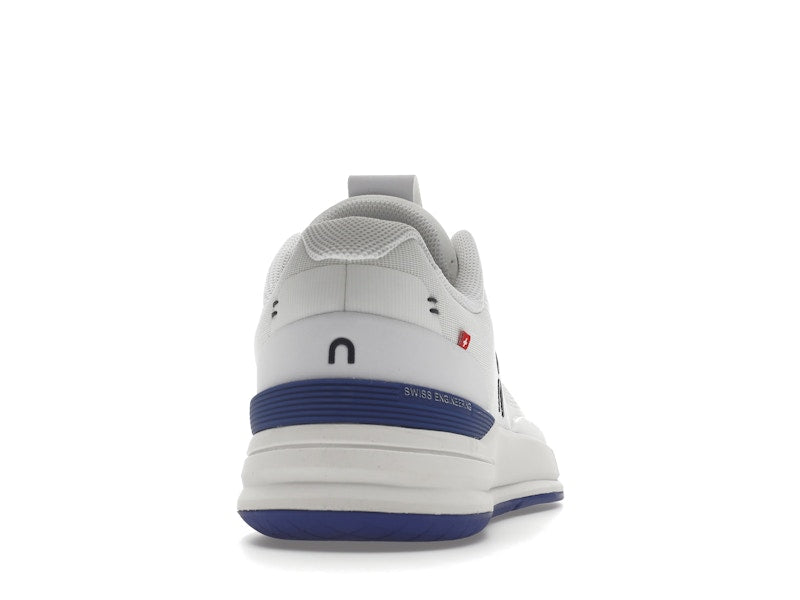 On The Roger Pro White Indigo