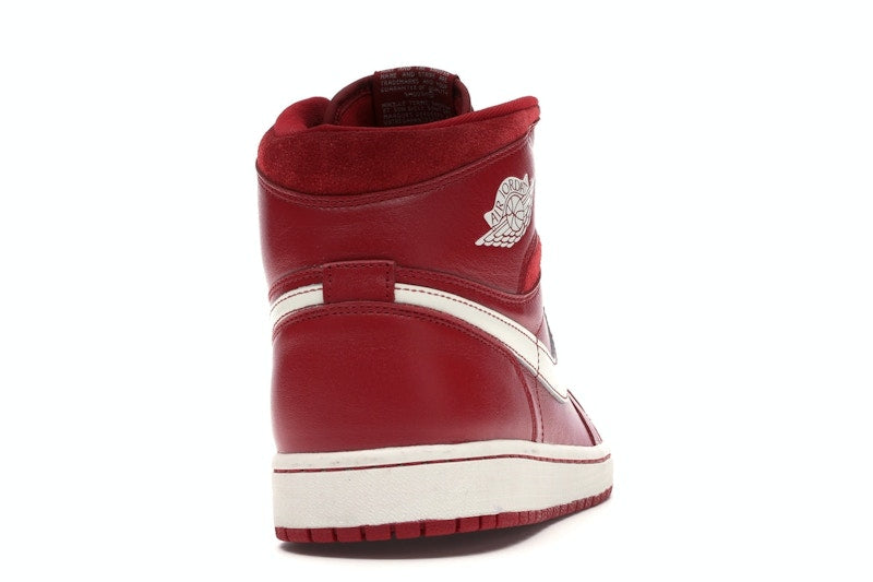 Jordan 1 Retro Gym Red