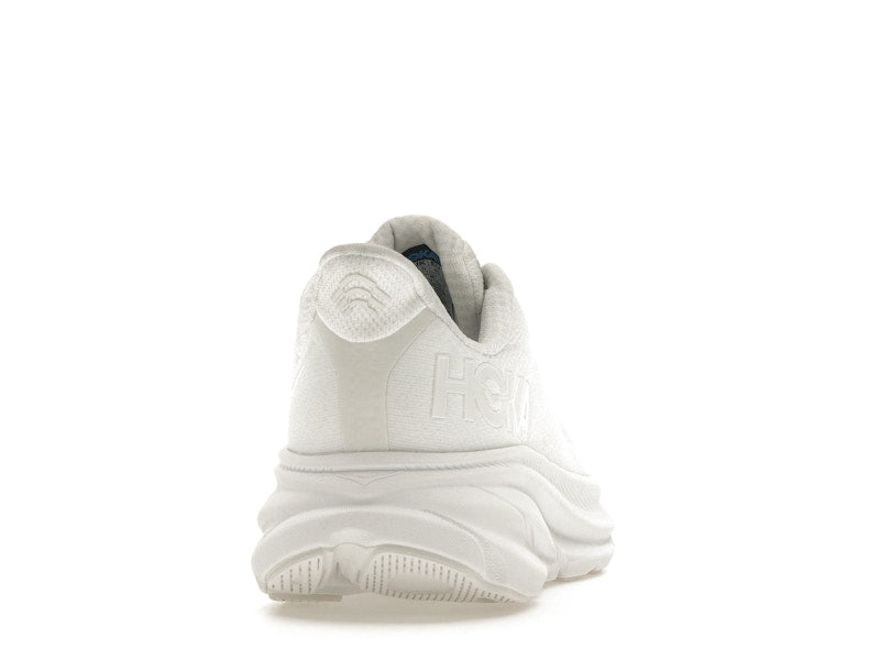 Hoka One One Clifton 9 White (Women's)