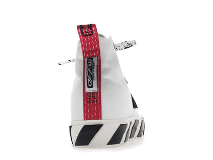 OFF-WHITE Vulcanized Mid Top Black Arrow