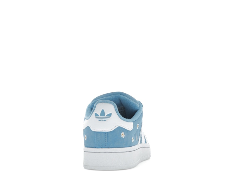 adidas Campus 00s Light Blue Floral (Kid's)