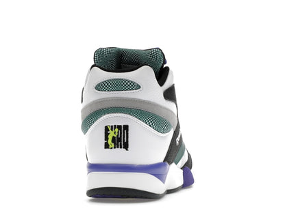 Reebok Shaq Victory Pump Basketball Meets Tennis