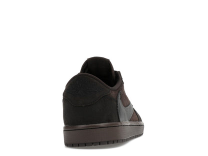 Jordan 1 Retro Low OG SP Travis Scott Velvet Brown