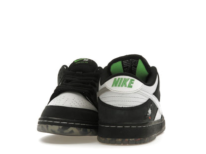 Nike SB Dunk Low Panda Pigeon (Special Box) (Engraved)