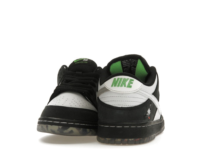 Nike SB Dunk Low Panda Pigeon (Special Box) (Engraved)