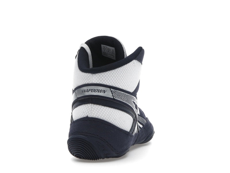 ASICS Snapdown 4 Midnight Pure Silver
