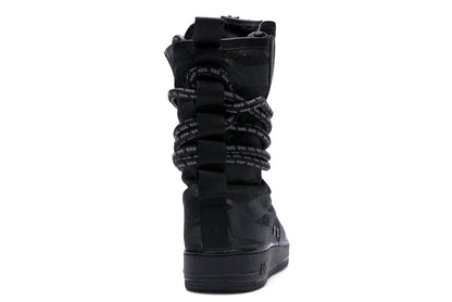 Nike SF Air Force 1 High Black Dark Grey