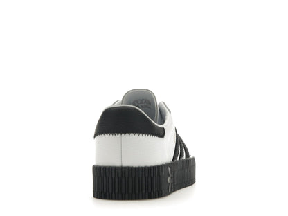adidas Sambarose Footwear White Core Black Bluebird (Women's)