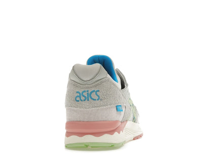 ASICS Gel-Lyte V Social Status Charolette Lab Schools Eternal Summer Nimbus Cloud