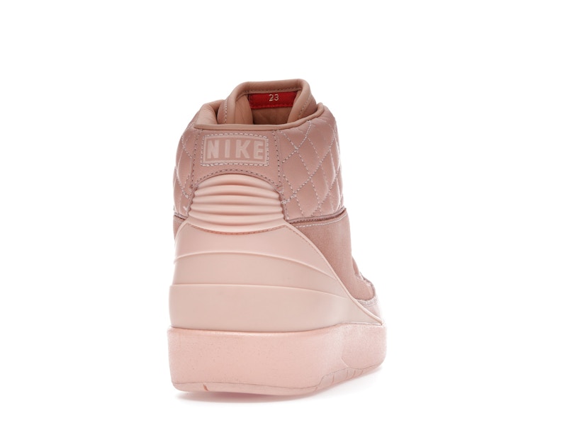 Jordan 2 Retro Just Don Arctic Orange (Mens Sizes)