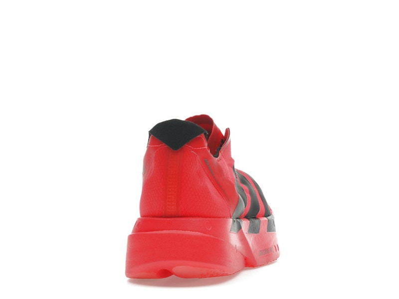 adidas Adizero Adios Pro 4 Lucid Red Black