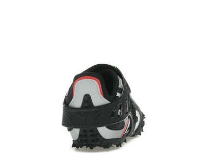 Puma Gabbia Leather A$AP Rocky Black Silver
