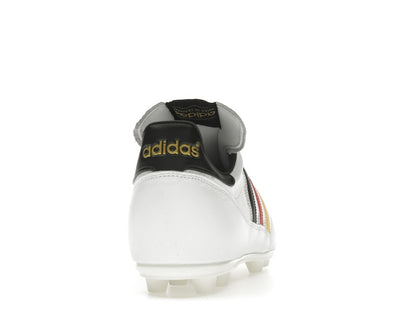 adidas Germany Copa Mundial FG Cloud White Core Black Gold Metallic
