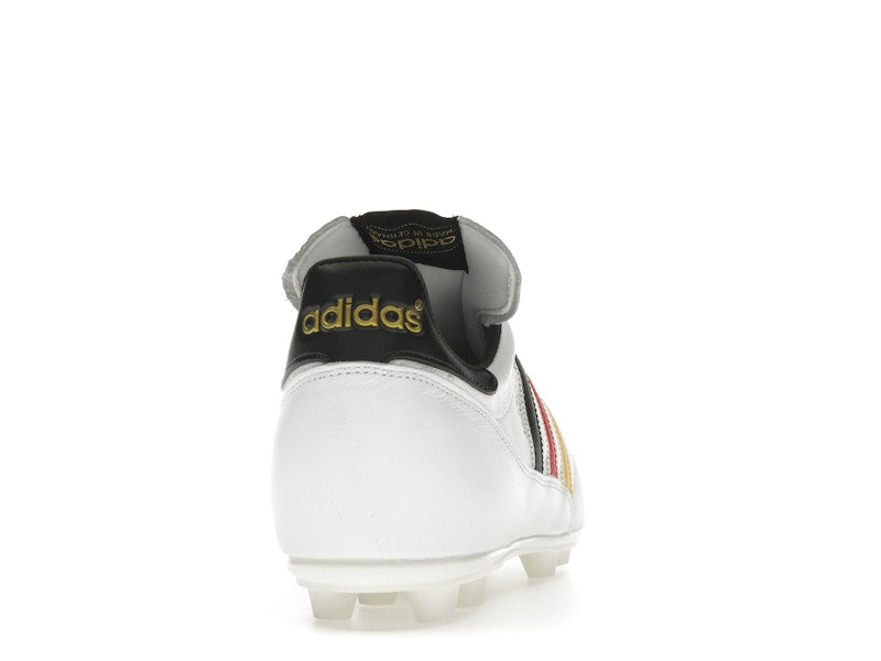 adidas Germany Copa Mundial FG Cloud White Core Black Gold Metallic