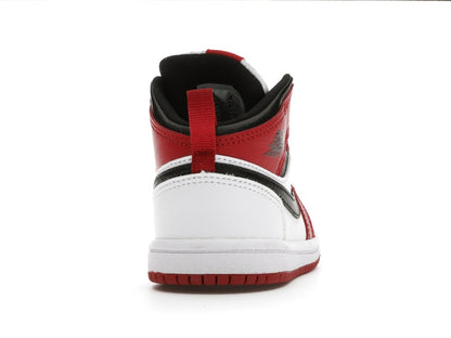 Jordan 1 Mid Chicago (2020) (TD)