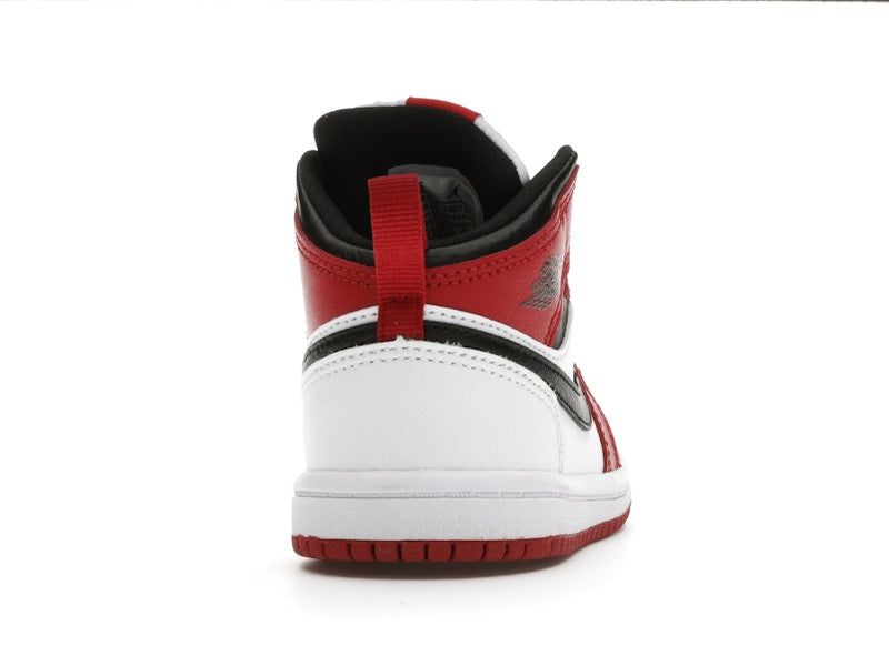 Jordan 1 Mid Chicago (2020) (TD)