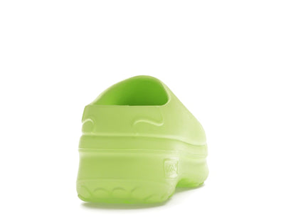 adidas adiFOM Stan Smith Mule Lucid Lemon (Women's)