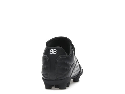 Balenciaga Soccer Sneakers Black (Women's)